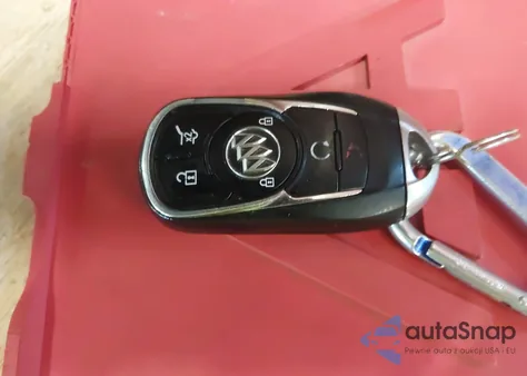 2018 Buick Enclave Premium from USA, damaged, VIN 5GAEVBKW1JJ140091